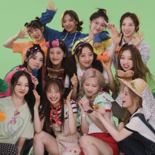 LOONA !